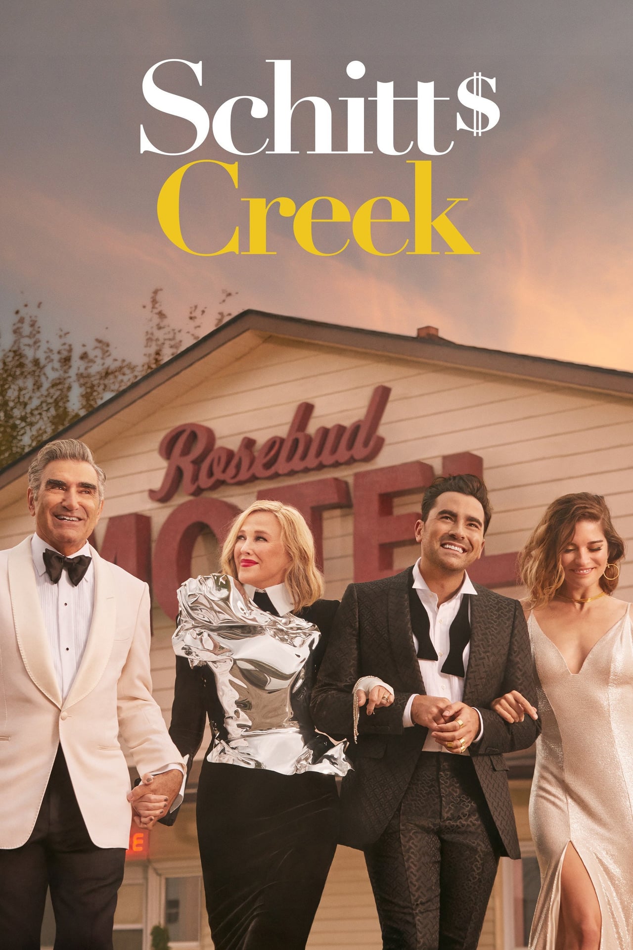 Schitt's Creek - Lionsgate Play